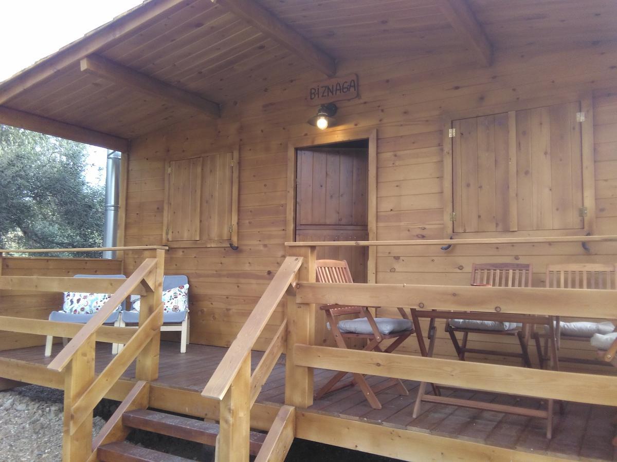 Pensjonat Biznaga Casabermeja Zewnętrze zdjęcie