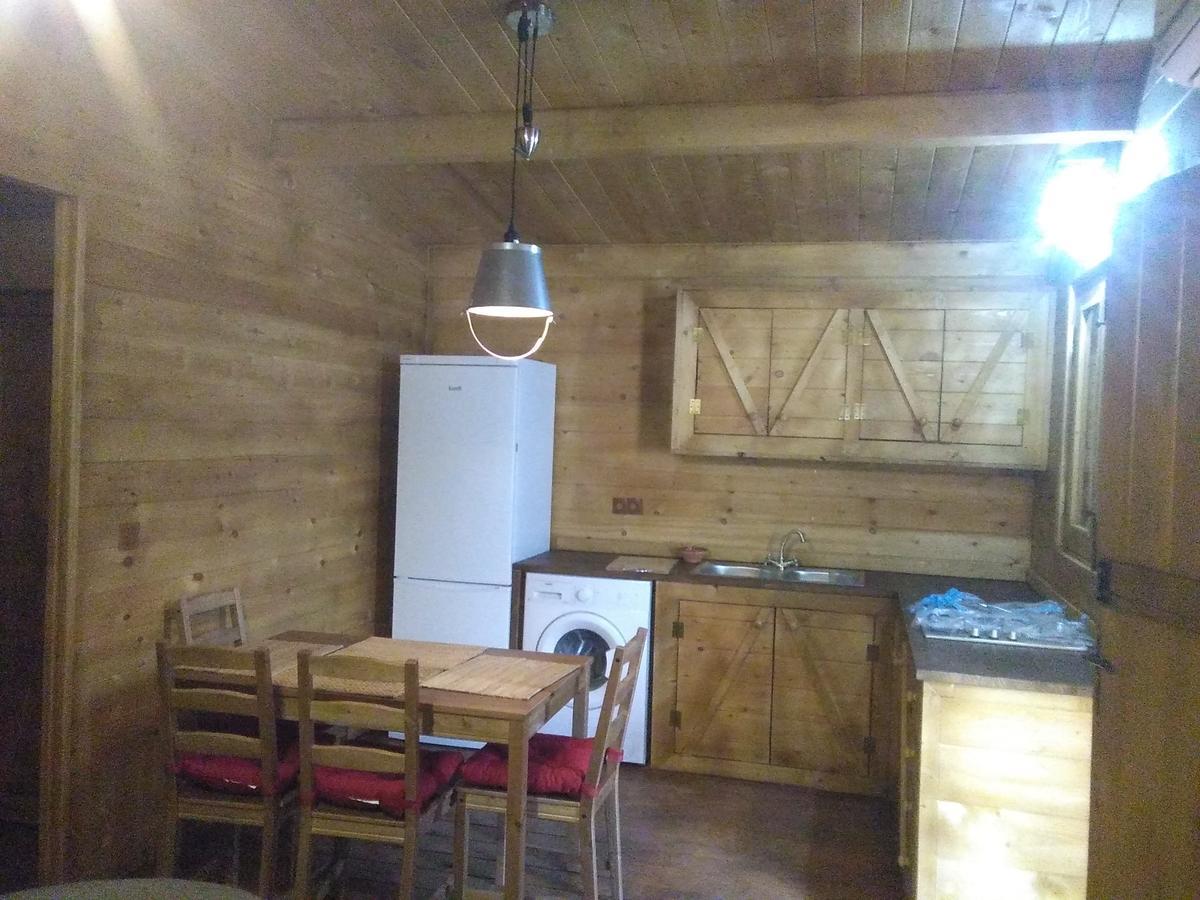 Pensjonat Biznaga Casabermeja Zewnętrze zdjęcie